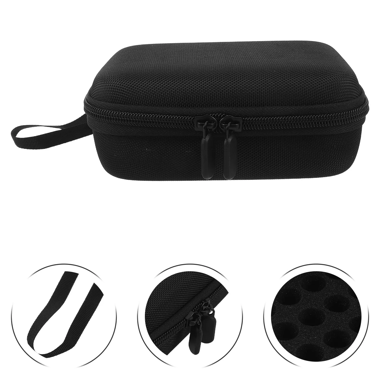Insulin Storage Organizer 15 Slot Vial Protector Case for 10Ml Vials Travel Medication Case Refrigeration Capable Diabetic
Insulin Storage Organizer 15 Slot Vial Protector Case for 10Ml Vials Travel Medication Case Refrigeration Capable Diabetic