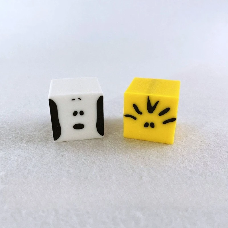 Creative 2Pcs Snoopy Woodstock Erasers Anime Action Figures Cute Toy Cartoon Stationery Birthday Christmas Gifts for Good Friend
Creative 2Pcs Snoopy Woodstock Erasers Anime Action Figures Cute Toy Cartoon Stationery Birthday Christmas Gifts for Good Friend