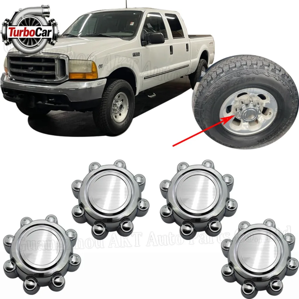 For Ford F250 F350 Super Duty Excursion 1999-2004 Chrome Wheel Center Hub Cap Replacement
For Ford F250 F350 Super Duty Excursion 1999-2004 Chrome Wheel Center Hub Cap Replacement