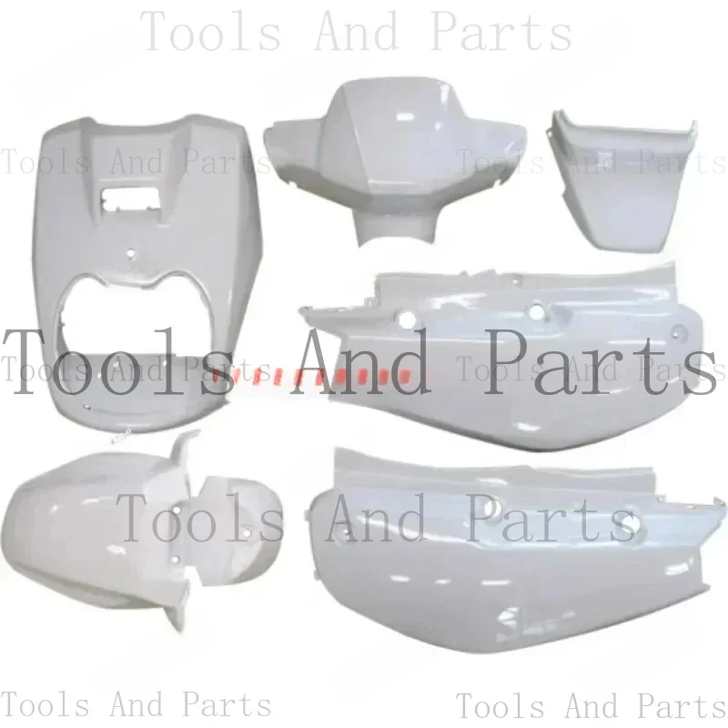 Applicable BWS100 Donald Duck Paint Whole Car Outer Panel
Applicable BWS100 Donald Duck Paint Whole Car Outer Panel