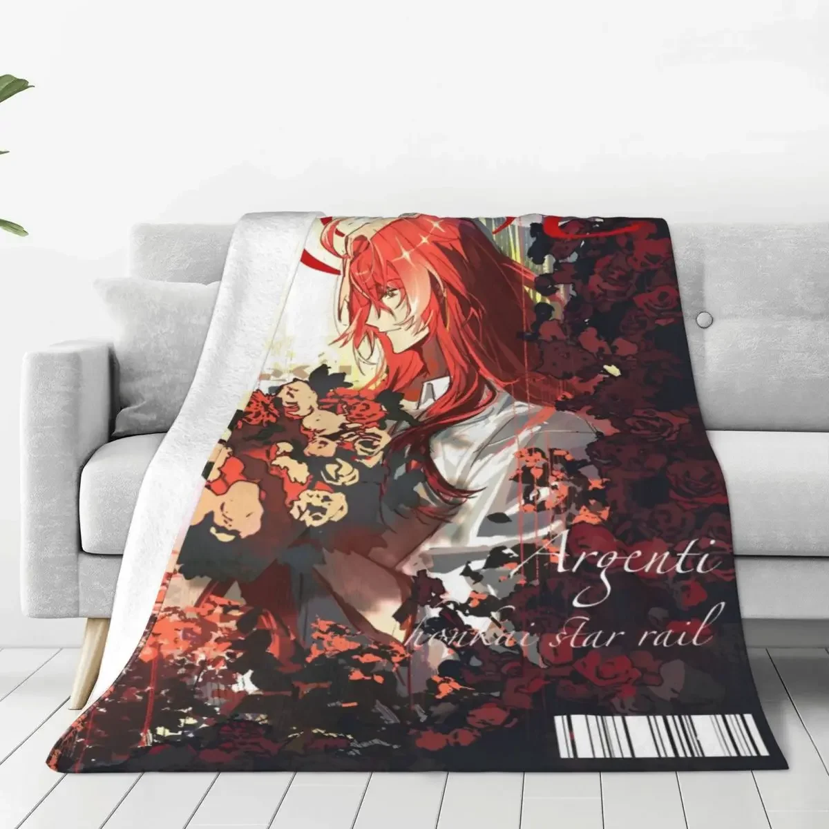 Anime Honkai Blankets Flannel Decoration Cute Cartoon Multi-function Soft Throw Comfortable Blanket for Bedding Office Quilt
Anime Honkai Blankets Flannel Decoration Cute Cartoon Multi-function Soft Throw Comfortable Blanket for Bedding Office Quilt