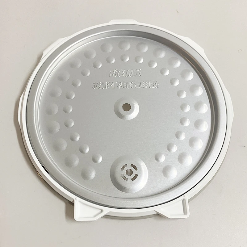 Внутренняя крышка рисоварки для Xiaomi Mijia DFB201CM 1,6 л, верхняя крышка рисоварки, детали
Внутренняя крышка рисоварки для Xiaomi Mijia DFB201CM 1,6 л, верхняя крышка рисоварки, детали