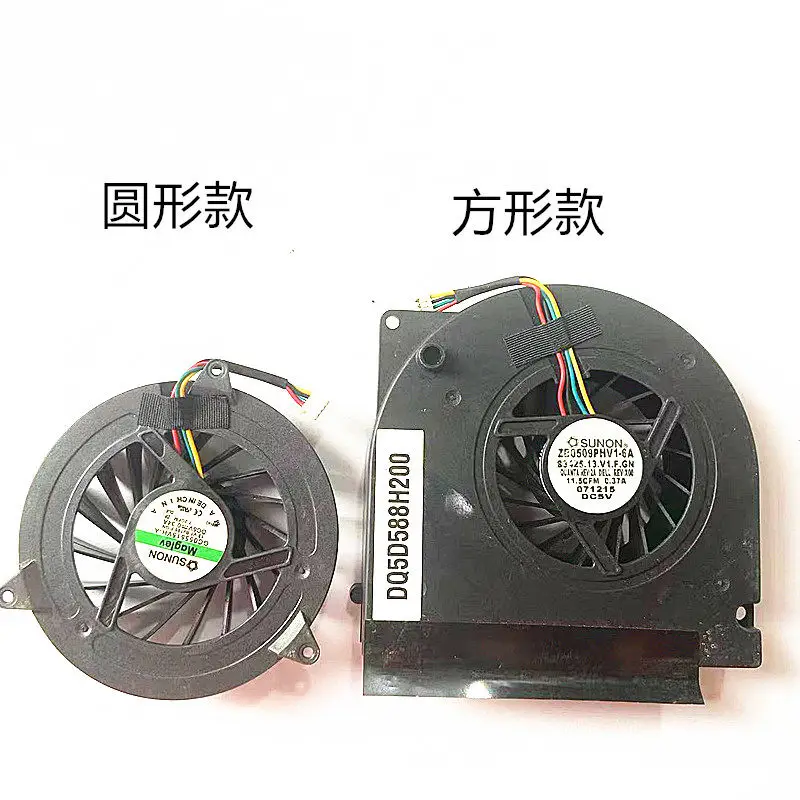 For Studio 1735 1736 1737 K111D Laptop CPU GPU Cooling Fan Heatsink Fan Cooler
For Studio 1735 1736 1737 K111D Laptop CPU GPU Cooling Fan Heatsink Fan Cooler