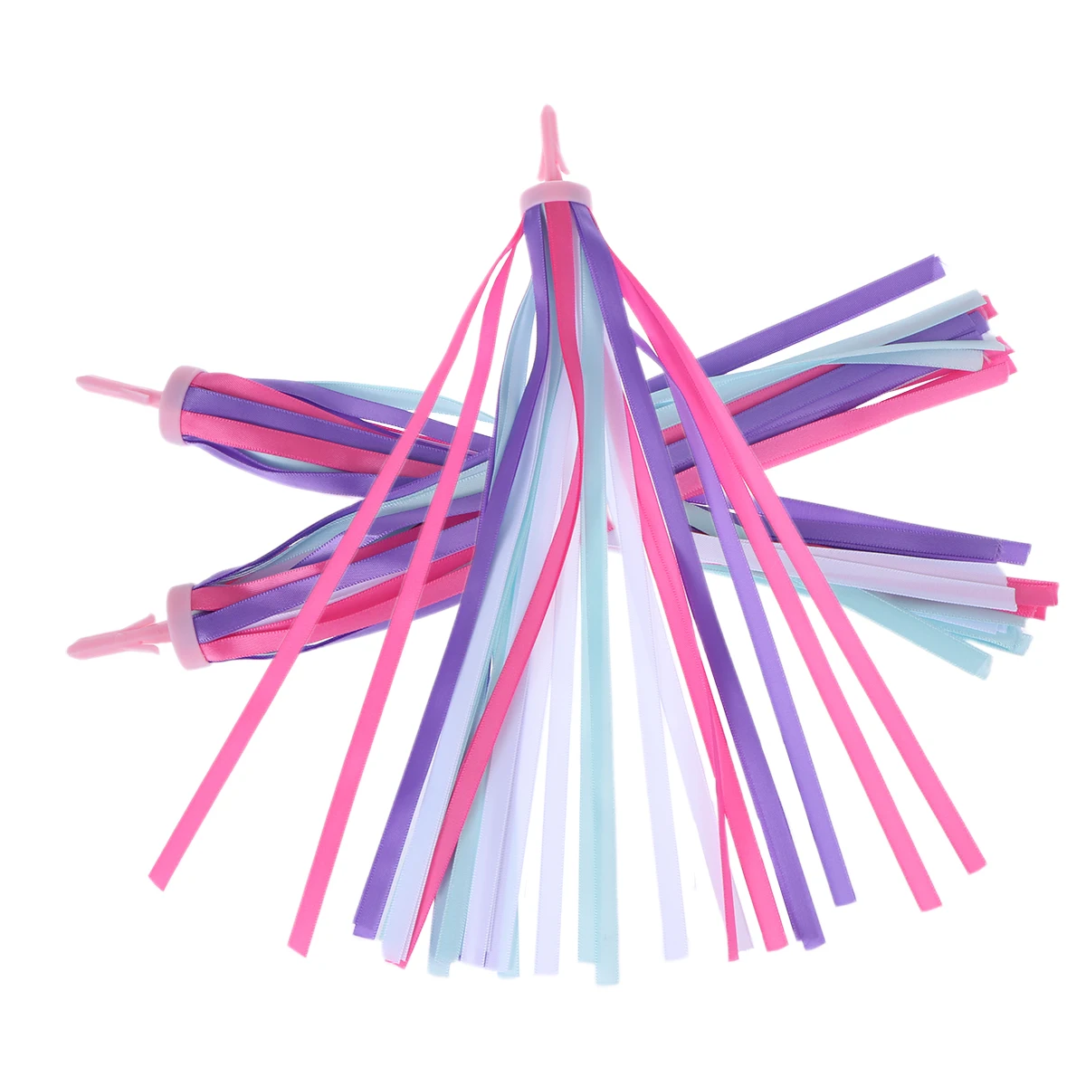Bike Handlebar Streamers for Kids Purple Tassels Ribbons Sparkly Flying Wind Decoration Durable Easy Insertion
Bike Handlebar Streamers for Kids Purple Tassels Ribbons Sparkly Flying Wind Decoration Durable Easy Insertion
