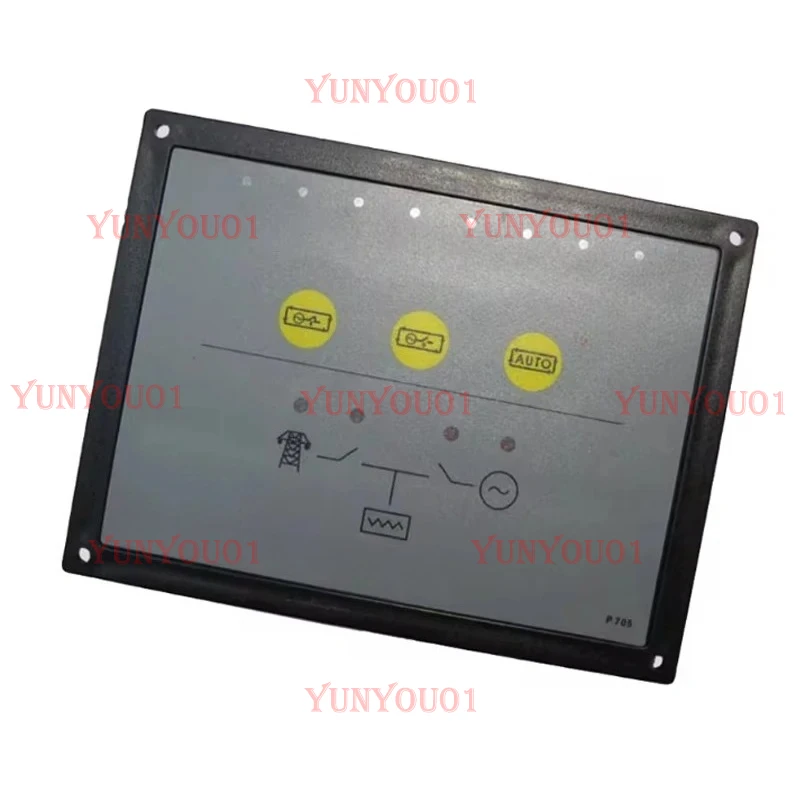 Diesel Generator Set Control Module Can Replace DSE704 Deep-sea Protection Control Panel
Diesel Generator Set Control Module Can Replace DSE704 Deep-sea Protection Control Panel