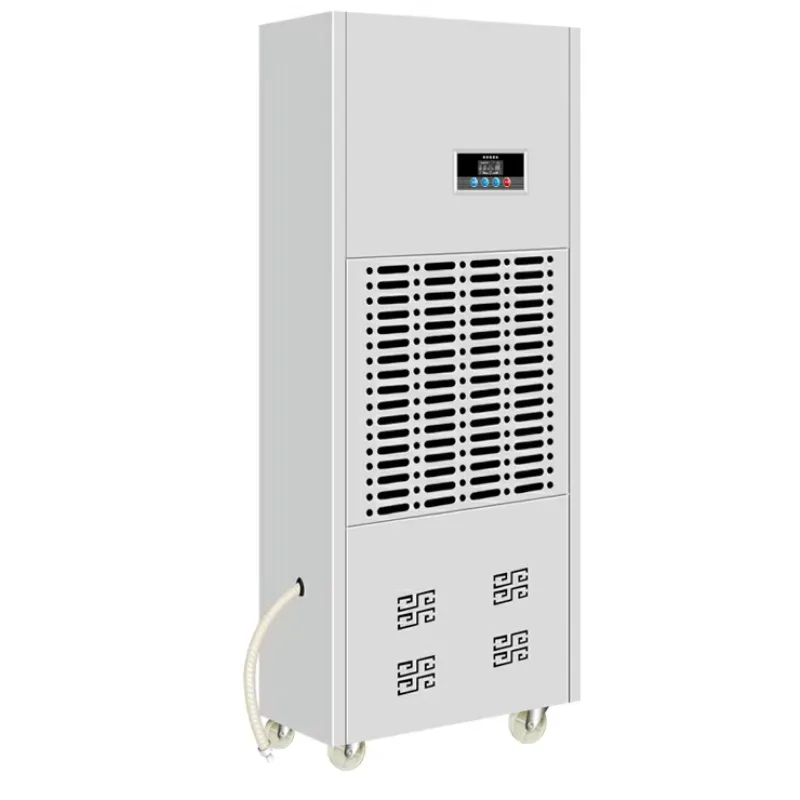 Hot Refrigerative Type air Compressor Dehumidifier Industrial Dehumidifier for Warehouse
Hot Refrigerative Type air Compressor Dehumidifier Industrial Dehumidifier for Warehouse