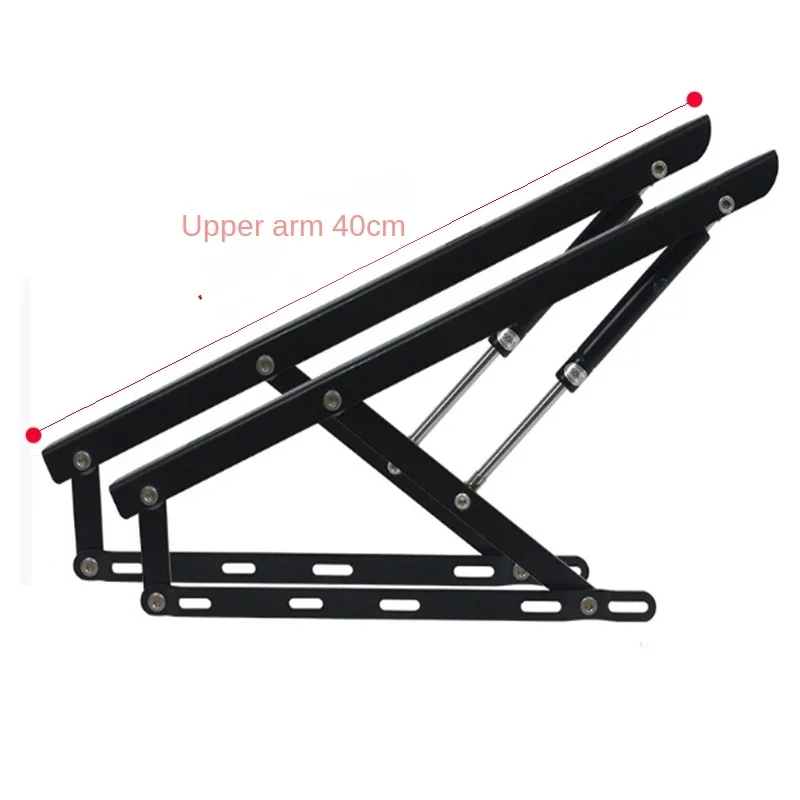 Bed air pressure rod bed box lift bed hydraulic rod tatami support rod bracket pneumatic thickening
Bed air pressure rod bed box lift bed hydraulic rod tatami support rod bracket pneumatic thickening