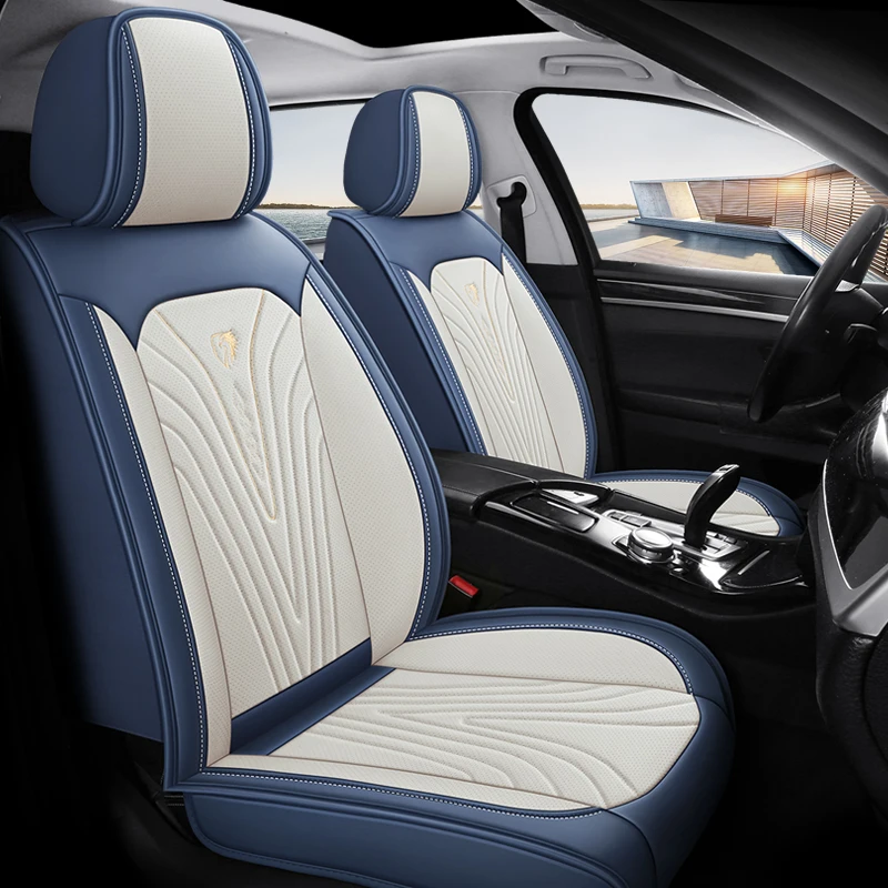 YUCKJU Car Seat Cover Leather For BYD All Models G3 G6 S6 M6 F0 F3 Surui SIRUI F6 L3 G5 S7 E6 E5 Car Styling Auto Accessories
YUCKJU Car Seat Cover Leather For BYD All Models G3 G6 S6 M6 F0 F3 Surui SIRUI F6 L3 G5 S7 E6 E5 Car Styling Auto Accessories