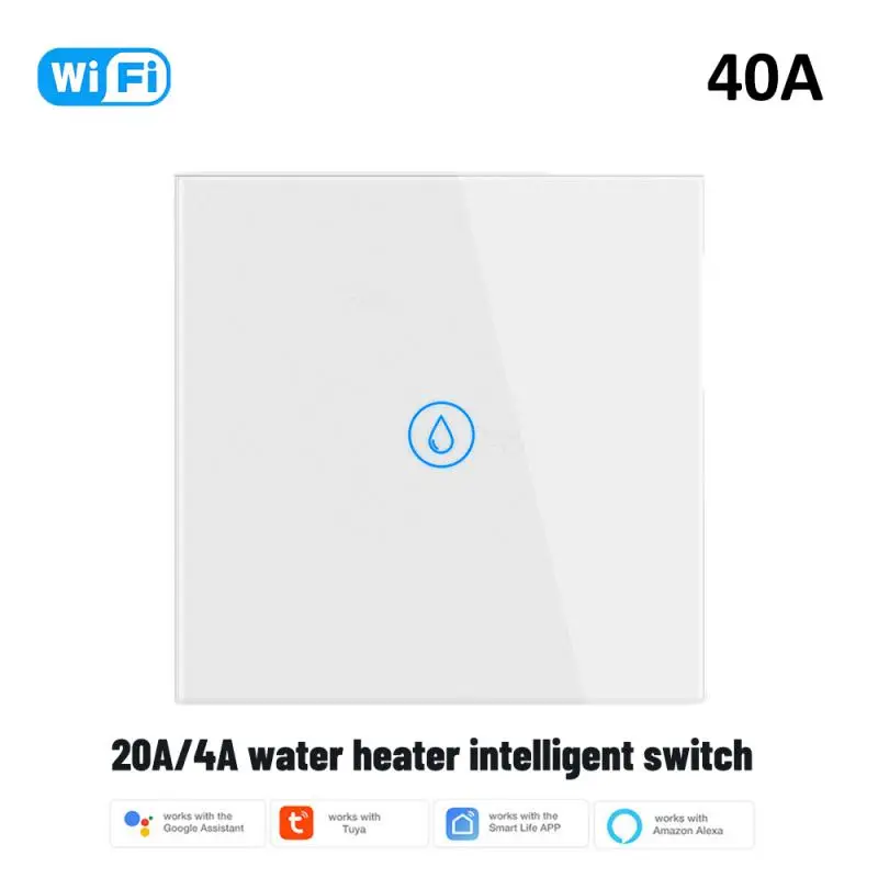 Умный котел с поддержкой Wi-Fi и дистанционным управлением, переключатель с поддержкой Alexa и Wi-Fi, с голосовой активацией и голосовым распознаванием для гостиной
Умный котел с поддержкой Wi-Fi и дистанционным управлением, переключатель с поддержкой Alexa и Wi-Fi, с голосовой активацией и голосовым распознаванием для гостиной