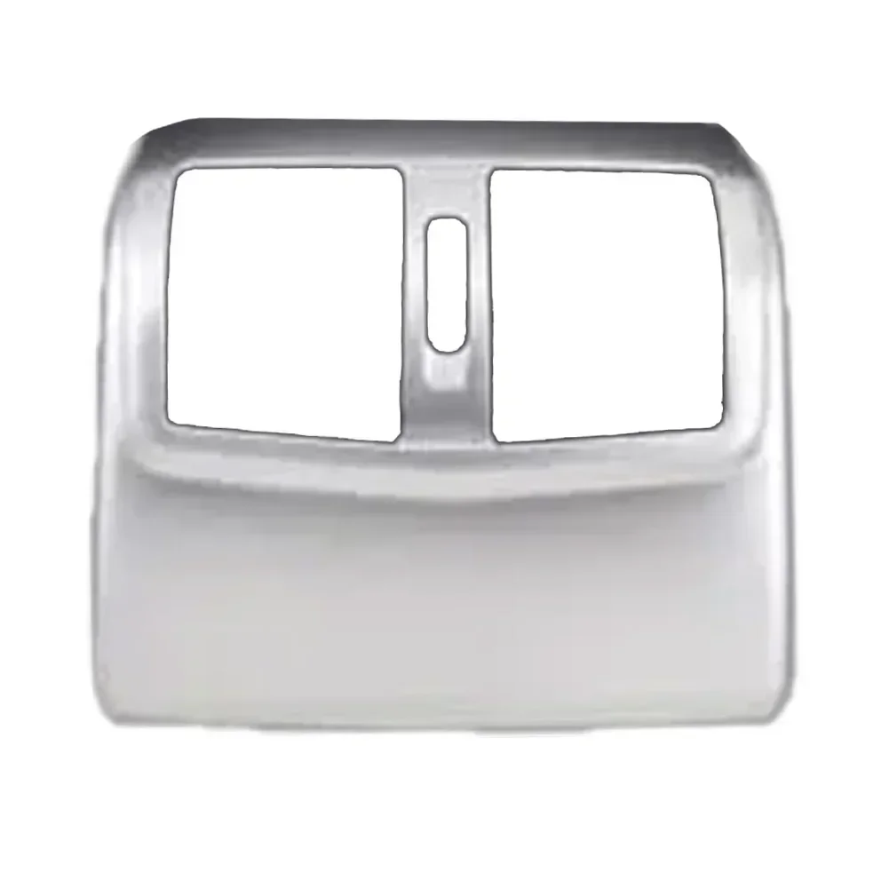 Modernize Your Car's Interior with Silver Rear Air Condition Vent Trim for Mercedes for Benz E Class W212 1215
Modernize Your Car's Interior with Silver Rear Air Condition Vent Trim for Mercedes for Benz E Class W212 1215