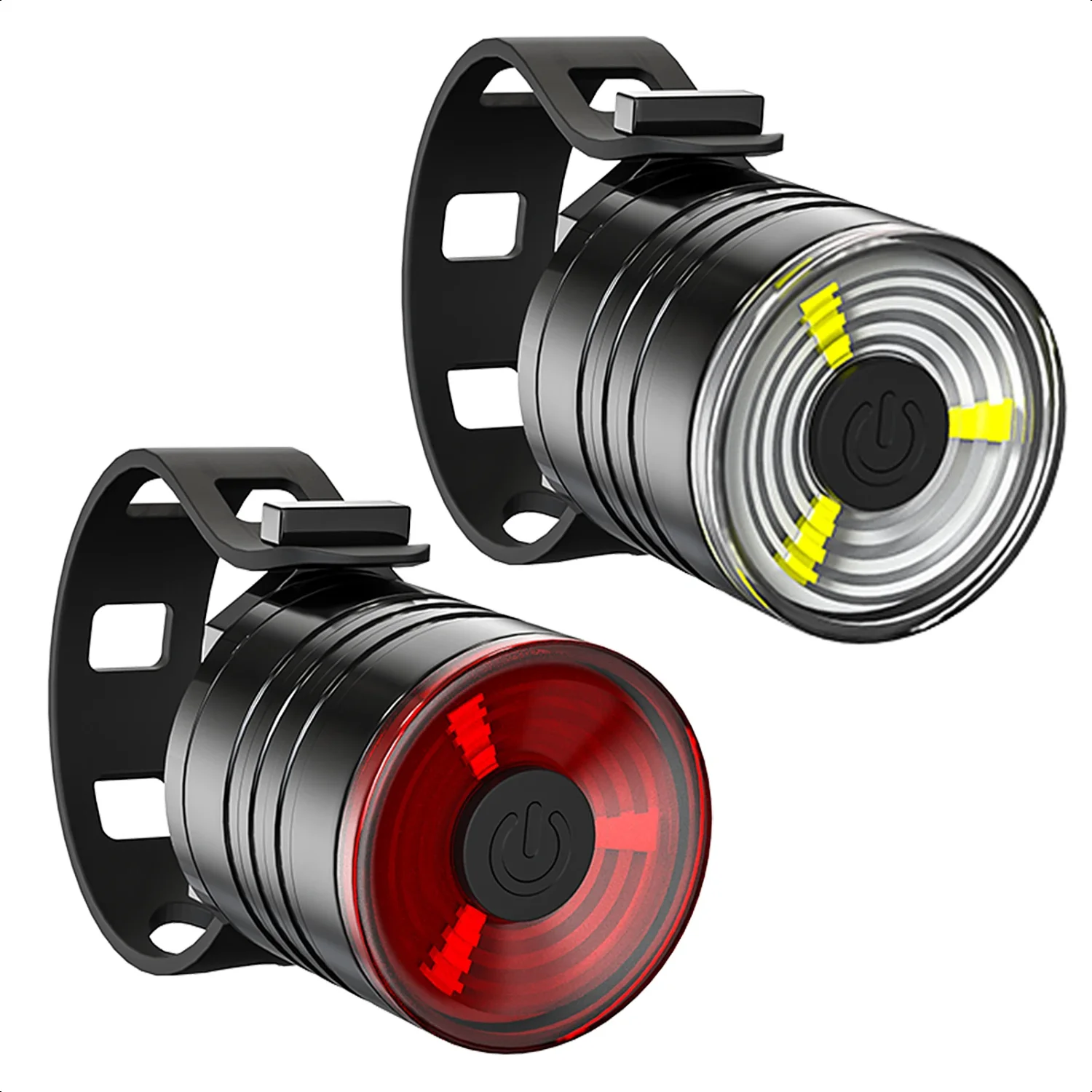 Bike Light Bicycle Headlight Tail Light Waterproof Cycling Handlebar Light Front Light Rear Bright Light Bicycle Accessories
Bike Light Bicycle Headlight Tail Light Waterproof Cycling Handlebar Light Front Light Rear Bright Light Bicycle Accessories