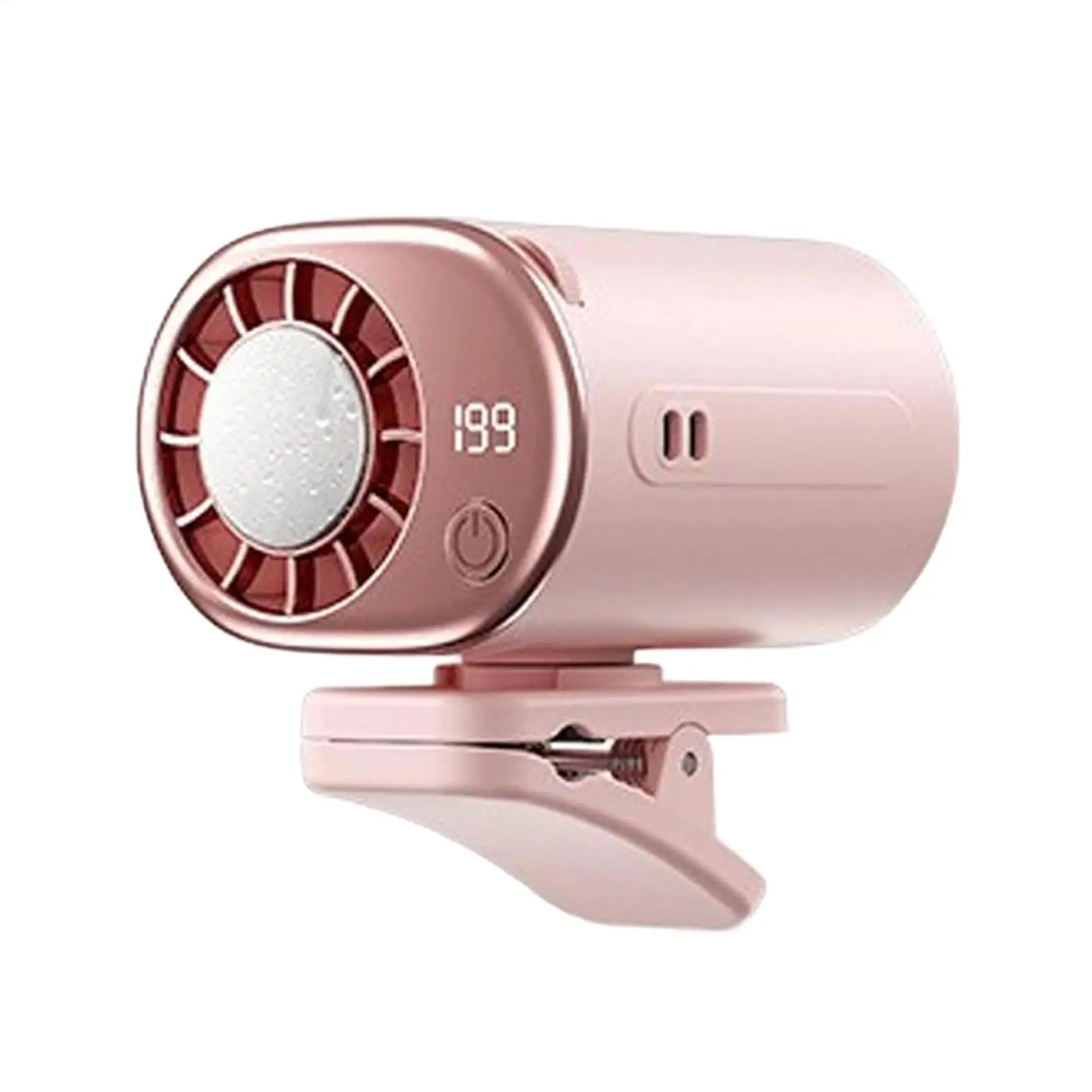 Portable Fan Clip On 199-Speeds Adjustable LED Clamp Blower For Car Automotive Rotatable Fan For Truck Sedan RV Camping Outdoor
Portable Fan Clip On 199-Speeds Adjustable LED Clamp Blower For Car Automotive Rotatable Fan For Truck Sedan RV Camping Outdoor