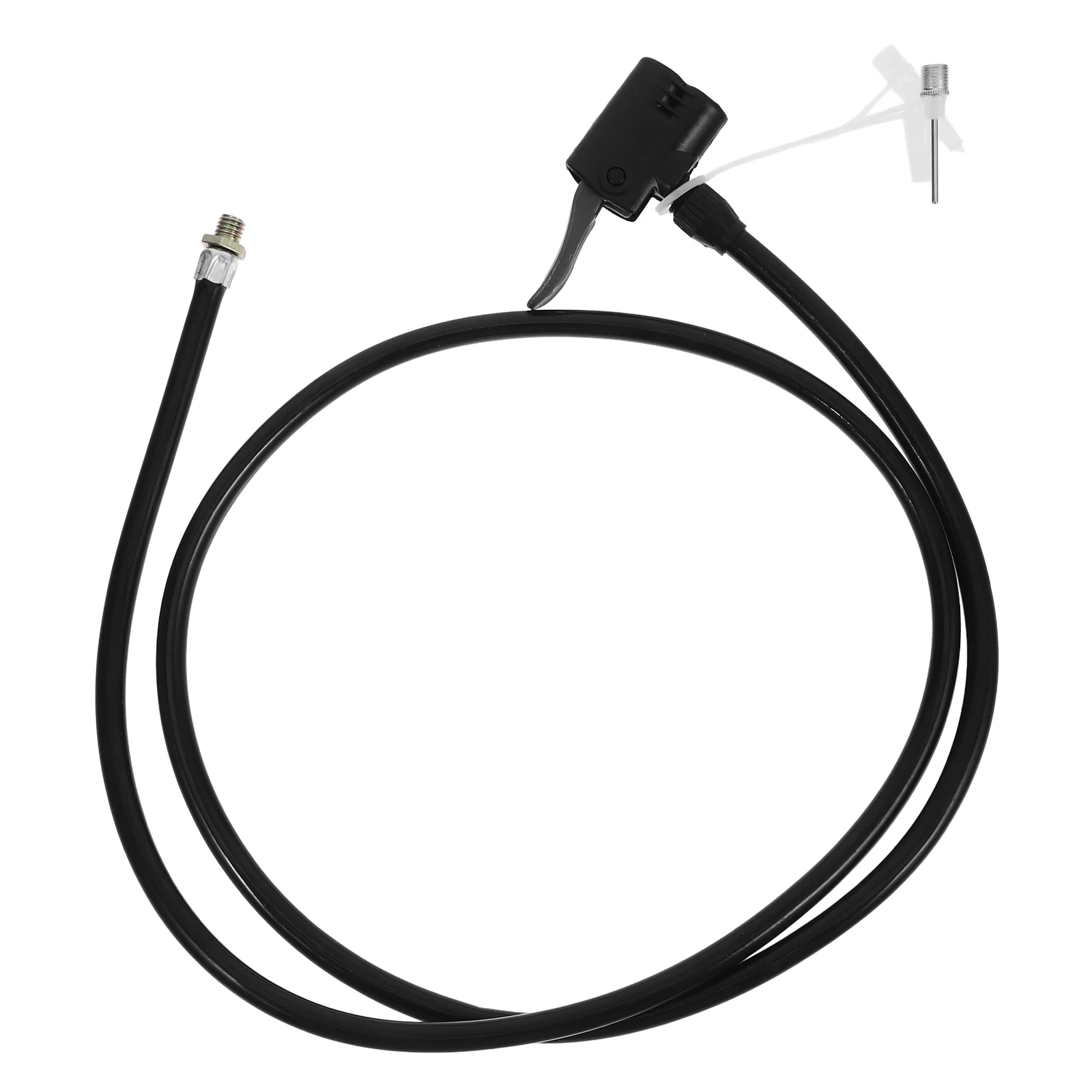 Bicycle Pump Hose 125CM Anti-freezing Metal Connector Universal Inflator Parts For Bike Tires Accessories Cycling
Bicycle Pump Hose 125CM Anti-freezing Metal Connector Universal Inflator Parts For Bike Tires Accessories Cycling