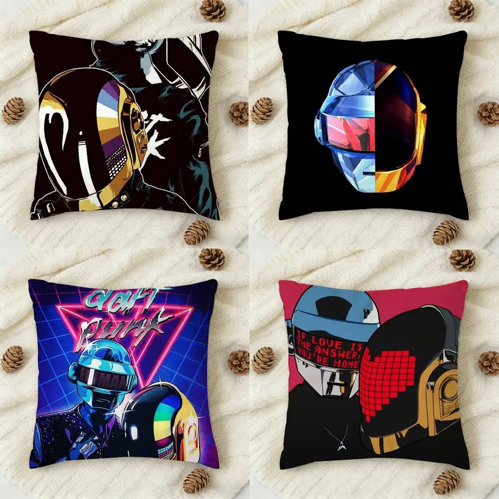 D-Daft Punk Random Access Memories Double-sided Printed Square Decorative Cushion Cover for Sofa Living Room Home Decor
D-Daft Punk Random Access Memories Double-sided Printed Square Decorative Cushion Cover for Sofa Living Room Home Decor