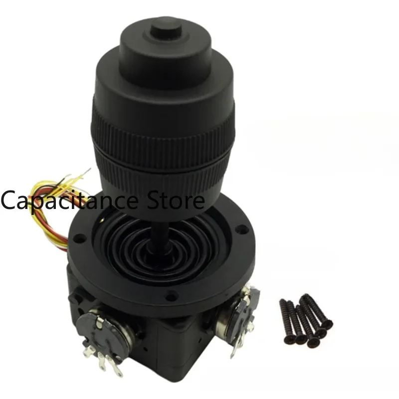 5PCS 4D joystick potentiometer JH-D400X-R2/R4 resistance value 5K10K sealed button control lever
5PCS 4D joystick potentiometer JH-D400X-R2/R4 resistance value 5K10K sealed button control lever