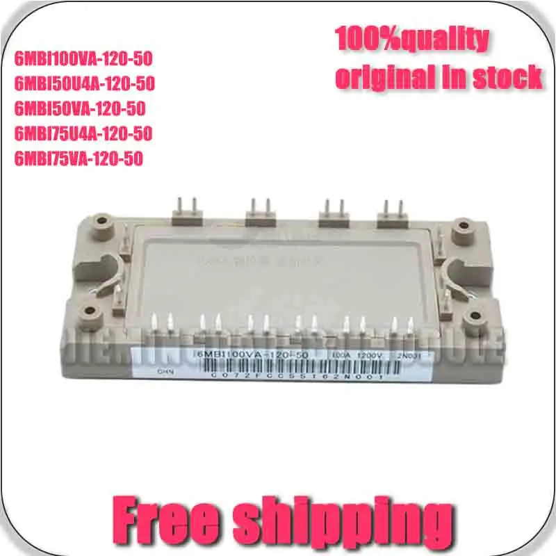 6MBI50U4A-120-50 6MBI50VA-120-50 6MbI75VA-120-50 6MBI75VA-120-50 6MBI50U4A-120-50 New and original ModULE
6MBI50U4A-120-50 6MBI50VA-120-50 6MbI75VA-120-50 6MBI75VA-120-50 6MBI50U4A-120-50 New and original ModULE