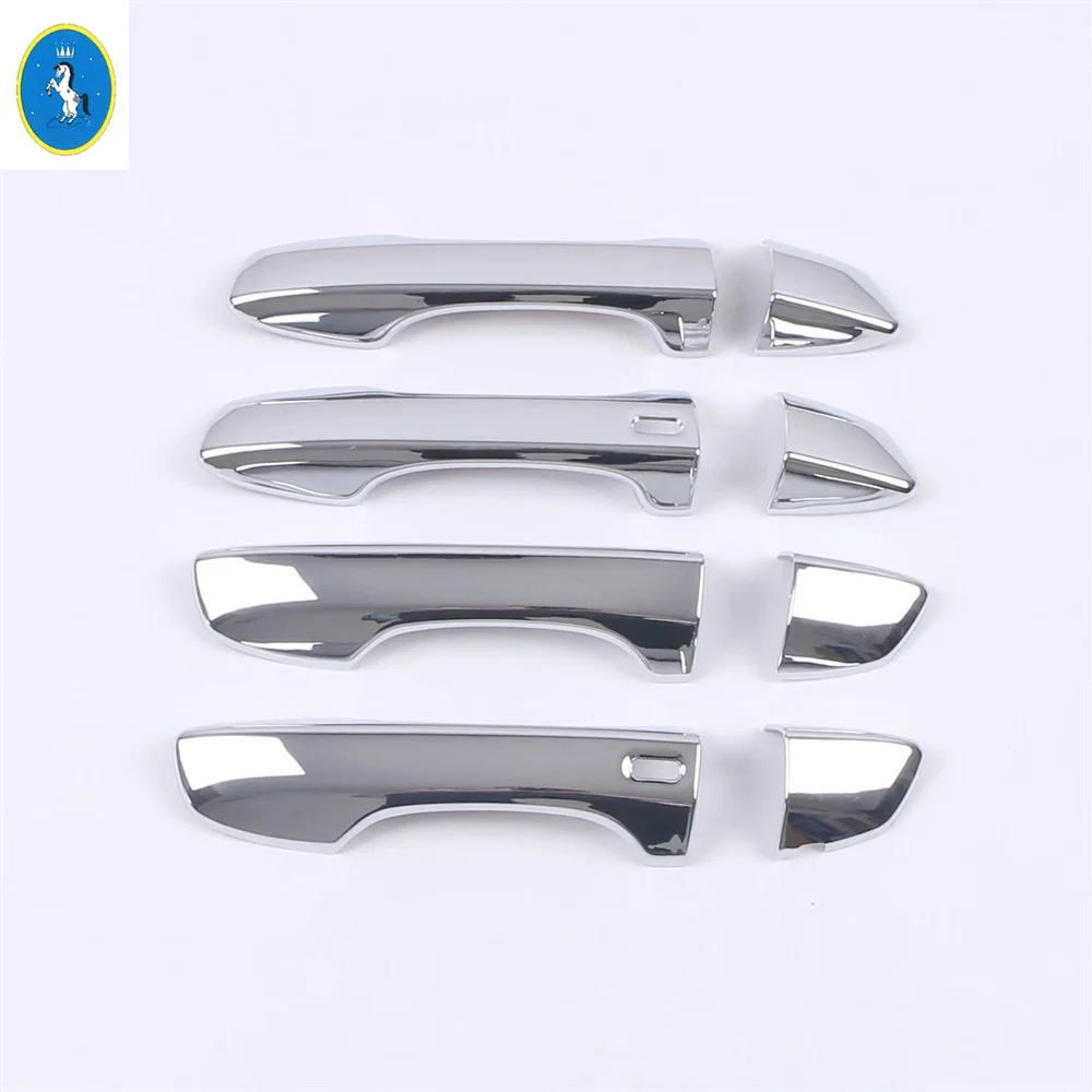 Car Outside Door Pull Doorknob Handle Bowl Decor Panel Cover Trim ABS Accessories For Volkswagen Jetta Mk7 2019 2020 2021 2022
Car Outside Door Pull Doorknob Handle Bowl Decor Panel Cover Trim ABS Accessories For Volkswagen Jetta Mk7 2019 2020 2021 2022