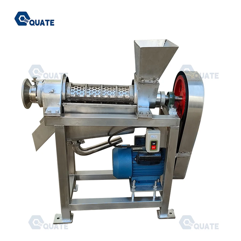 0,5 т/ч электрический винтовой пресс для фруктов и овощей, соковыжималка, промышленное оборудование для прессования яблочного апельсинового сока
0,5 т/ч электрический винтовой пресс для фруктов и овощей, соковыжималка, промышленное оборудование для прессования яблочного апельсинового сока