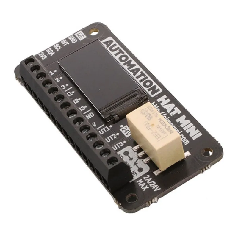 Интерфейс автоматизации PIM487, платформа Raspberry Pi, оценочная плата расширения
Интерфейс автоматизации PIM487, платформа Raspberry Pi, оценочная плата расширения