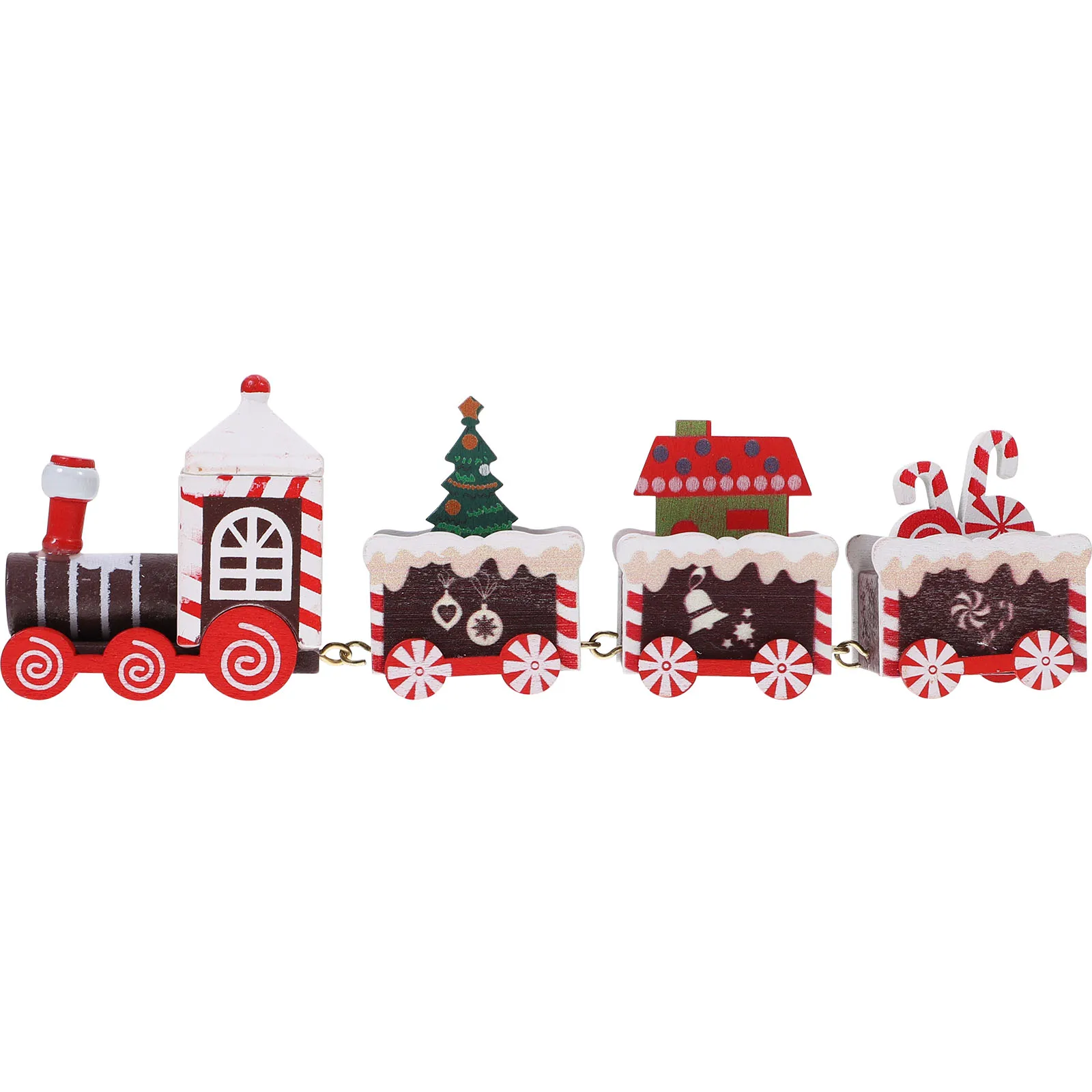 Wooden Xmas Train Craft Table Decoration Christmas Ornament Creative Desktop Xmas Adornment Gift Idea Christmas Train
Wooden Xmas Train Craft Table Decoration Christmas Ornament Creative Desktop Xmas Adornment Gift Idea Christmas Train
