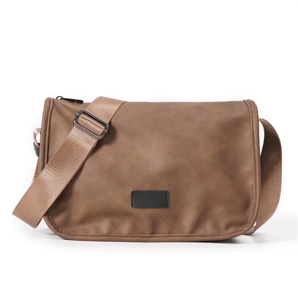 Purse PU Leather Crossbody Bag Luxury Design Casual Shoulder Messenger Bag Retro High Capacity Sling Crossbody Bag Outdoor
Purse PU Leather Crossbody Bag Luxury Design Casual Shoulder Messenger Bag Retro High Capacity Sling Crossbody Bag Outdoor
