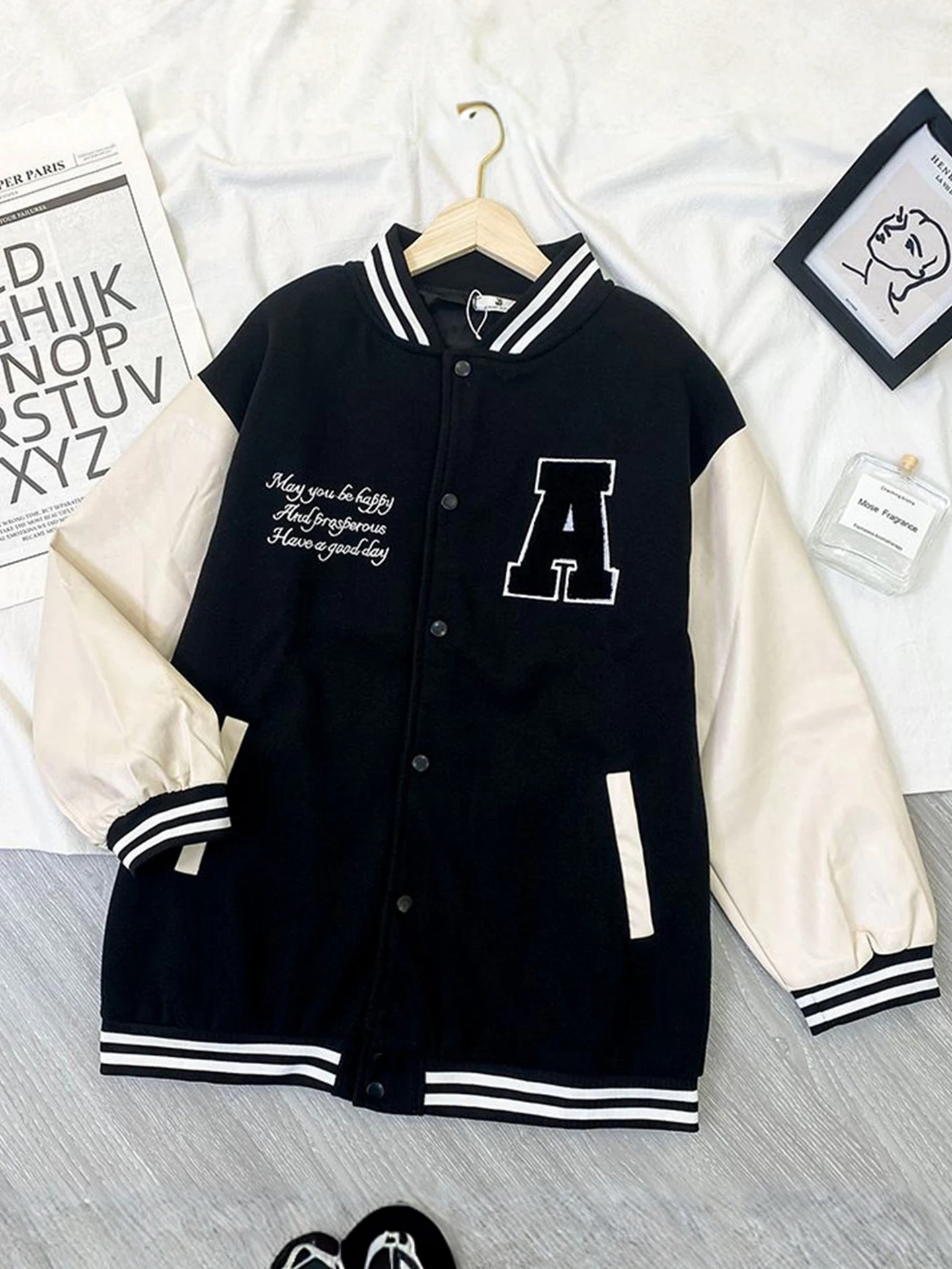 Бейсбольные куртки унисекс: женские весенние двусторонние стеганые куртки из шерпы, приятные к коже, спортивные, модные, с трекинговыми принтами, непромокаемые, для активного отдыха
Бейсбольные куртки унисекс: женские весенние двусторонние стеганые куртки из шерпы, приятные к коже, спортивные, модные, с трекинговыми принтами, непромокаемые, для активного отдыха