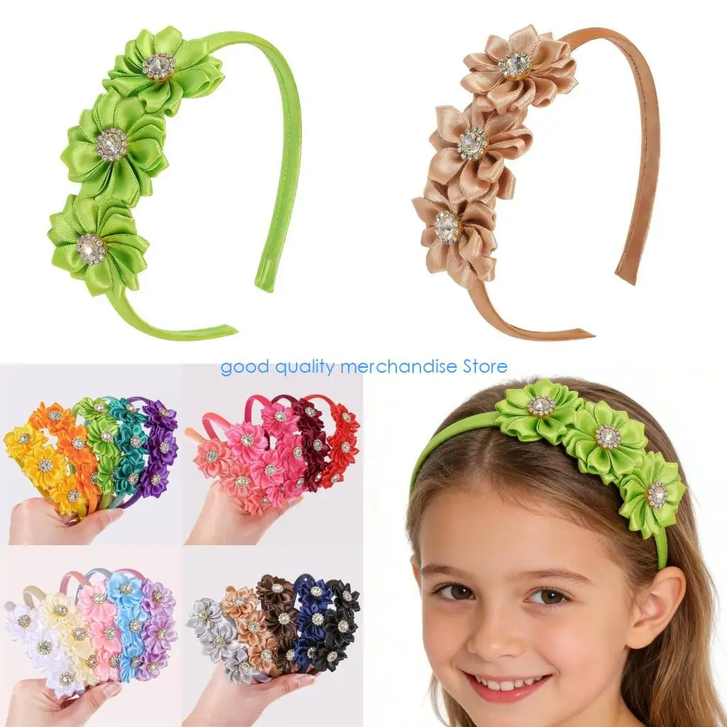 Y5JD Women Hairband Comfortable And Secure Hair Hoop Headpiece For Work or School Use
Y5JD Women Hairband Comfortable And Secure Hair Hoop Headpiece For Work or School Use