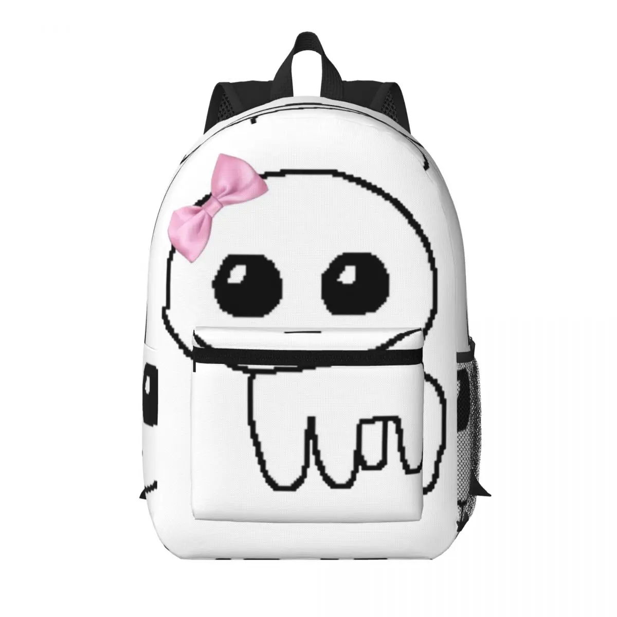 TBH Autism Creature Meme Yippee Student Backpack School Bag Hiking Travel Daypack for Men Women Bookbag Shoulder Bags
TBH Autism Creature Meme Yippee Student Backpack School Bag Hiking Travel Daypack for Men Women Bookbag Shoulder Bags