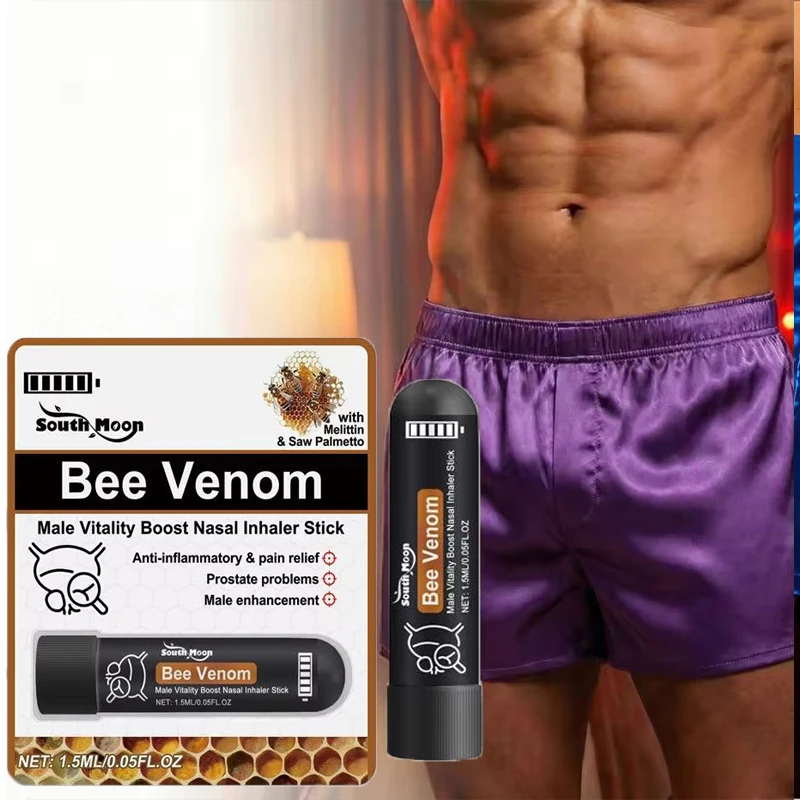 Men's Nursing Nasal Plant Extract Sniffing Stick Gentle Care Daily Nutrition Body Comfortable Inhalation Nasal Sniffing Stick
Men's Nursing Nasal Plant Extract Sniffing Stick Gentle Care Daily Nutrition Body Comfortable Inhalation Nasal Sniffing Stick