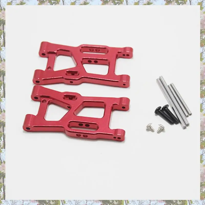 X18A-2 Set Upgrade Parts For Wltoys 1: 14 144001 RC Car Metal Steering Swing Arm Base C Rear Hub Seat Servo Pull Rod,Red
X18A-2 Set Upgrade Parts For Wltoys 1: 14 144001 RC Car Metal Steering Swing Arm Base C Rear Hub Seat Servo Pull Rod,Red