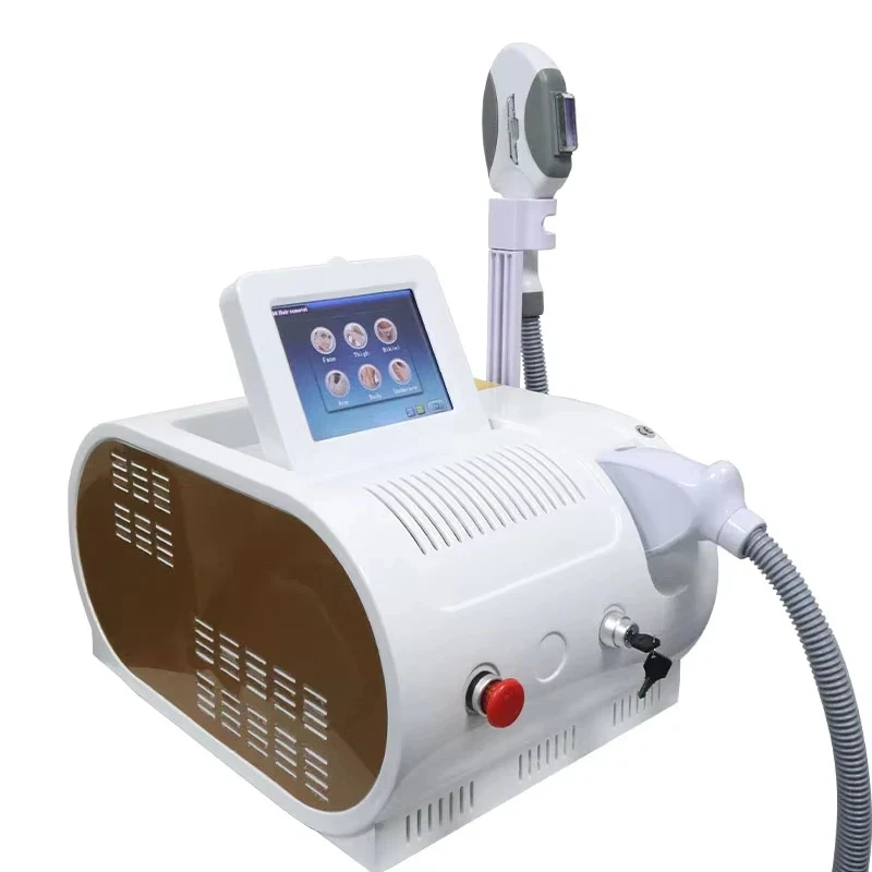4000W IPL+OPT Hair Remover Painless Blemish Epilator for Tender Skin Freezing Point Permanent Removal of Freckles Wrinkles
4000W IPL+OPT Hair Remover Painless Blemish Epilator for Tender Skin Freezing Point Permanent Removal of Freckles Wrinkles