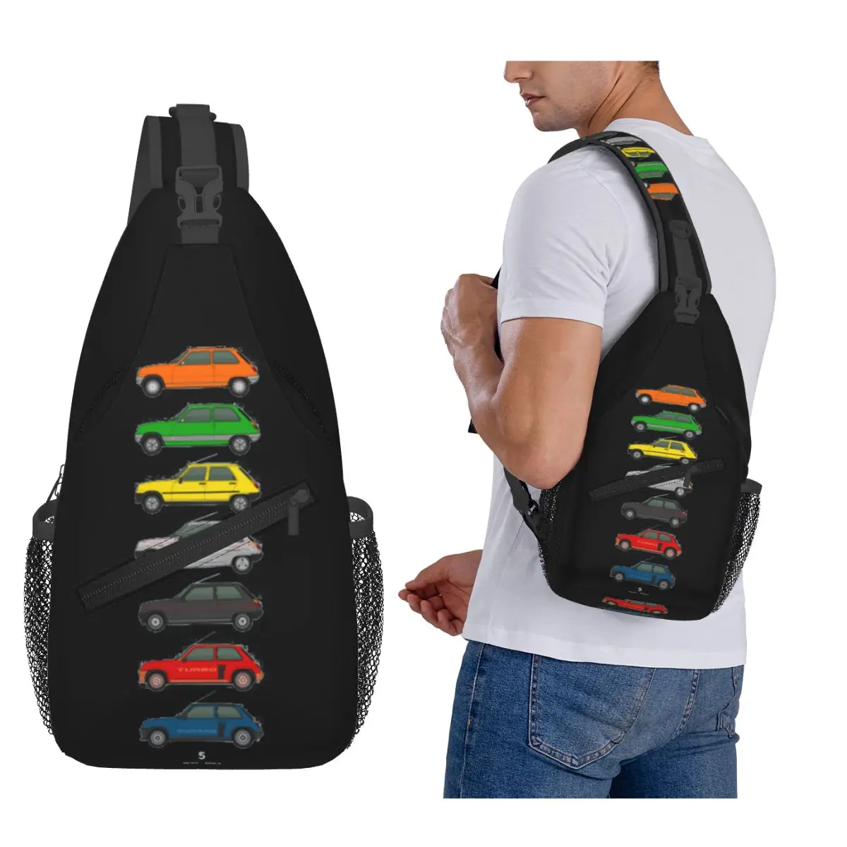 5 Car Collection Gordini Chest Bag Men Sling Crossbody Backpack Chest Bag Travel Hiking Daypack Shoulder Bag
5 Car Collection Gordini Chest Bag Men Sling Crossbody Backpack Chest Bag Travel Hiking Daypack Shoulder Bag