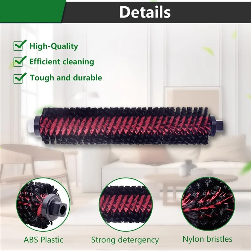 B90B-For Roborock S8 Pro Ultra Robot Vacuum Cleaner Main Side Brush Hepa Filter Mop Cloth Dust Bags Accessories Replacement
B90B-For Roborock S8 Pro Ultra Robot Vacuum Cleaner Main Side Brush Hepa Filter Mop Cloth Dust Bags Accessories Replacement