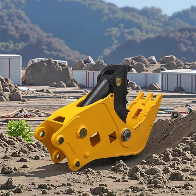 3-25T Concrete Powerful Crusher High Reach Crawler Demolition With Hydraulic Pulverizer
3-25T Concrete Powerful Crusher High Reach Crawler Demolition With Hydraulic Pulverizer