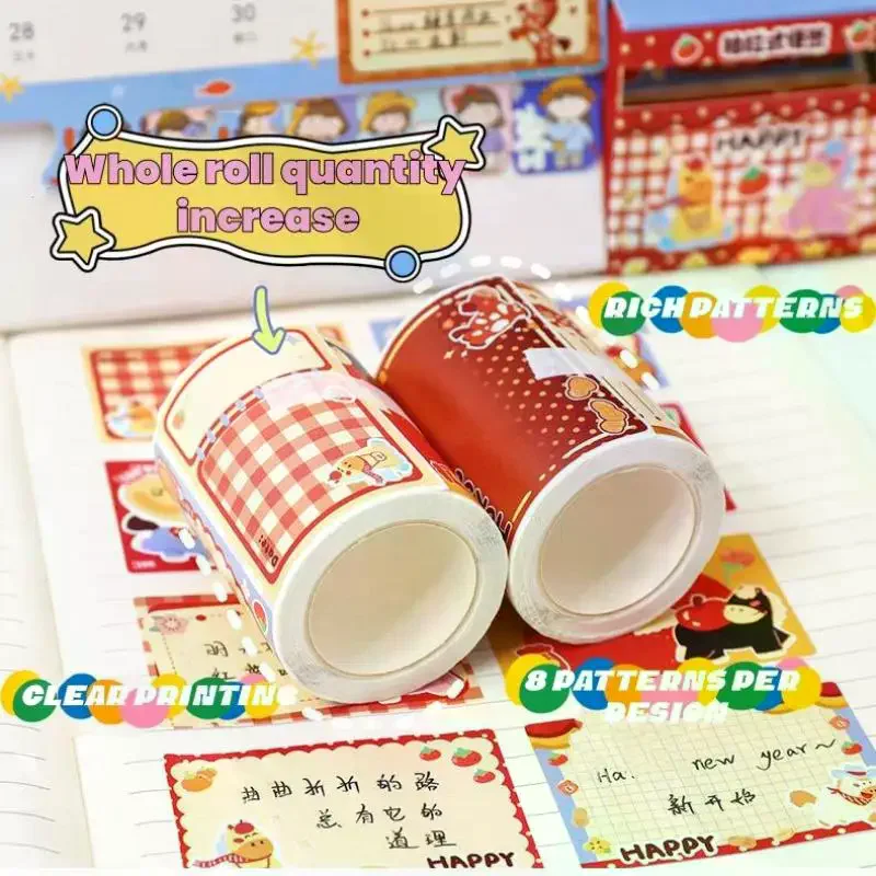 Милые стикеры-ленты «Пони»: самоклеящиеся, отрывные, для заметок, канцелярские товары, мультяшные заметки
Милые стикеры-ленты «Пони»: самоклеящиеся, отрывные, для заметок, канцелярские товары, мультяшные заметки