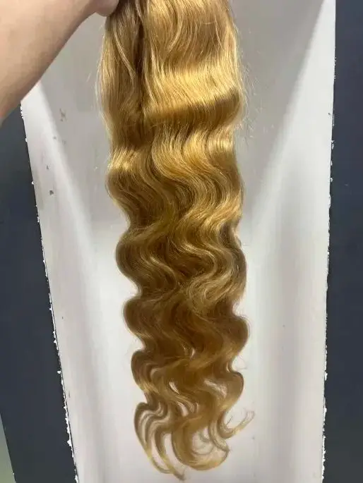 250% Body Water Wave 27 # Парик из натуральных волос Honey Blonde 13x6 HD 613 с кружевной передней частью, 30-32 дюйма, бразильский, 13x4, окрашенный, с кружевным фронтом
250% Body Water Wave 27 # Парик из натуральных волос Honey Blonde 13x6 HD 613 с кружевной передней частью, 30-32 дюйма, бразильский, 13x4, окрашенный, с кружевным фронтом