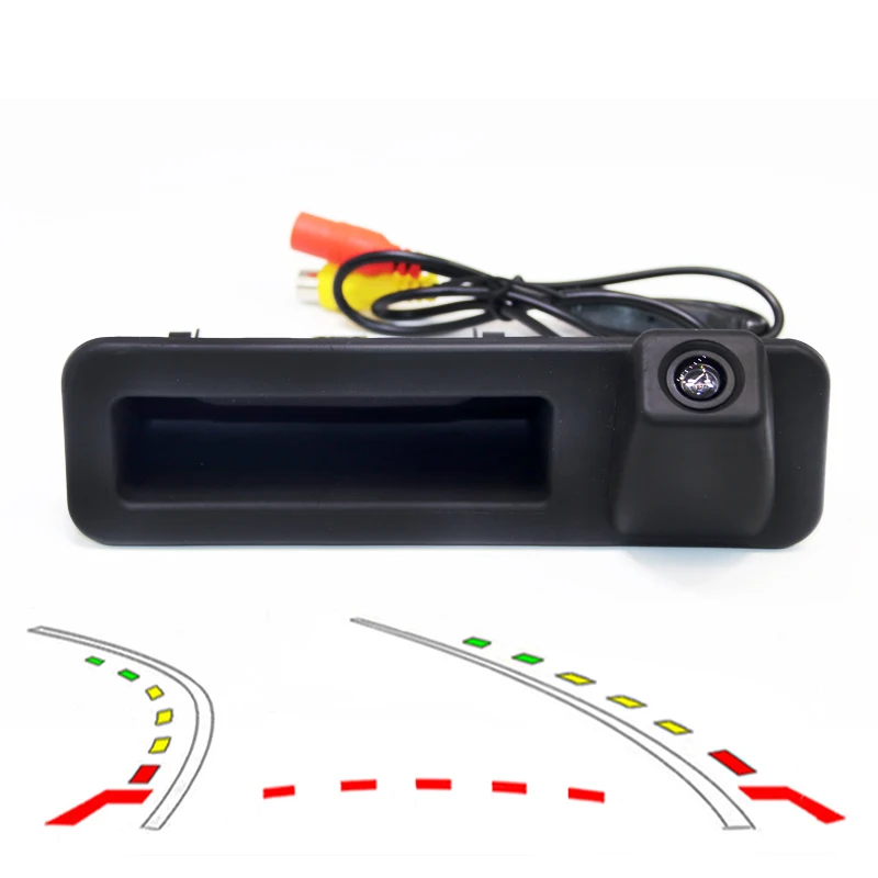 Dynamic Trajectory Tracks car Rear View parking backup Camera for 2018 BMW 1 Series 3 Series X1 Revese Backup Camera CCD HD
Dynamic Trajectory Tracks car Rear View parking backup Camera for 2018 BMW 1 Series 3 Series X1 Revese Backup Camera CCD HD