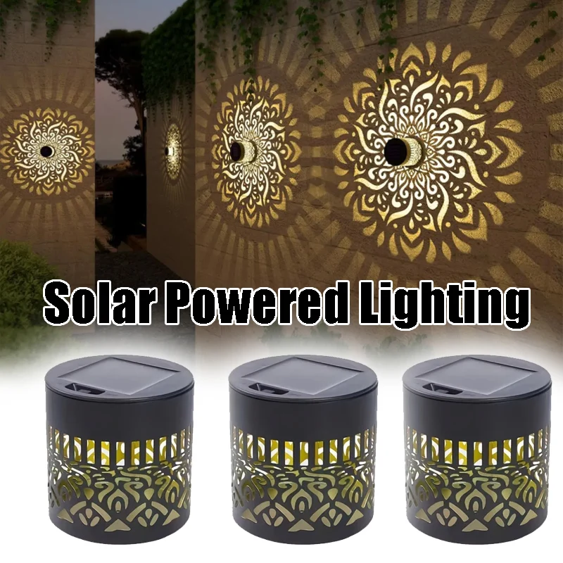 Sunflower Solar Wall Lamp Outdoor Garden Decor Patio Courtyard Lighting Elegant Landscape Light for Fence Terrace Decoration
Sunflower Solar Wall Lamp Outdoor Garden Decor Patio Courtyard Lighting Elegant Landscape Light for Fence Terrace Decoration