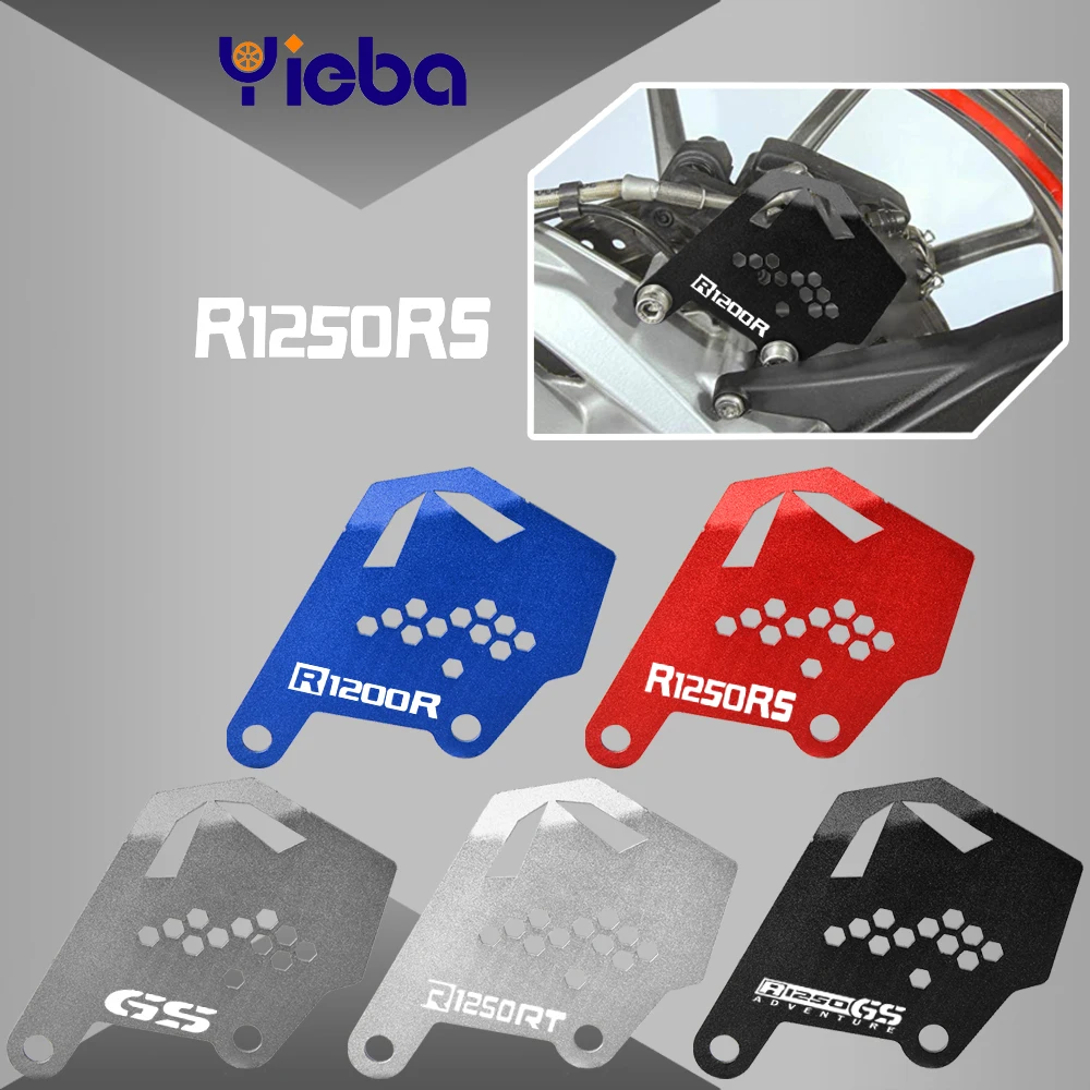 Motorbike Rear Brake Caliper Cover Guard Protector For BMW R1200GS Adventure R1200 GS R1250GS R1250 GS 2014~2025 2022 2021 2020
Motorbike Rear Brake Caliper Cover Guard Protector For BMW R1200GS Adventure R1200 GS R1250GS R1250 GS 2014~2025 2022 2021 2020