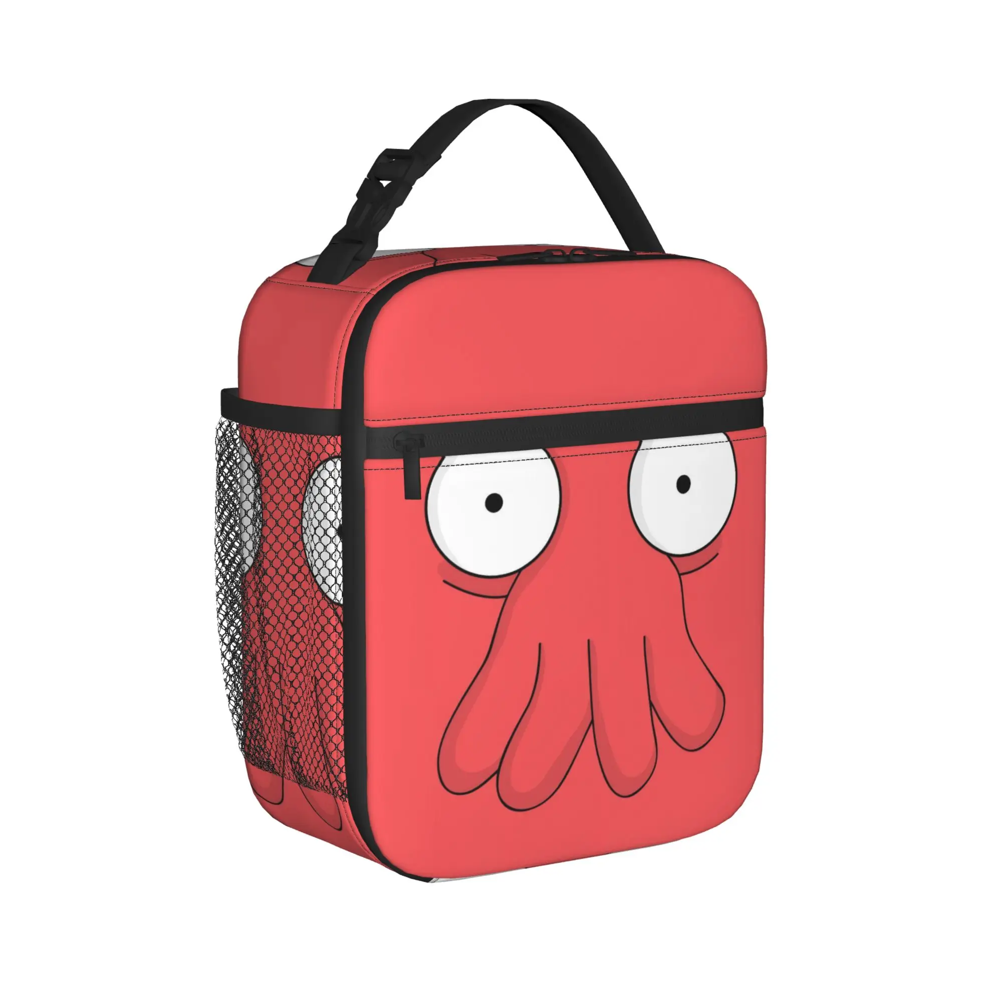 Futuramas Accessories Insulated Lunch Bag For Picnic Food Box Portable Thermal Cooler Lunch Box
Futuramas Accessories Insulated Lunch Bag For Picnic Food Box Portable Thermal Cooler Lunch Box