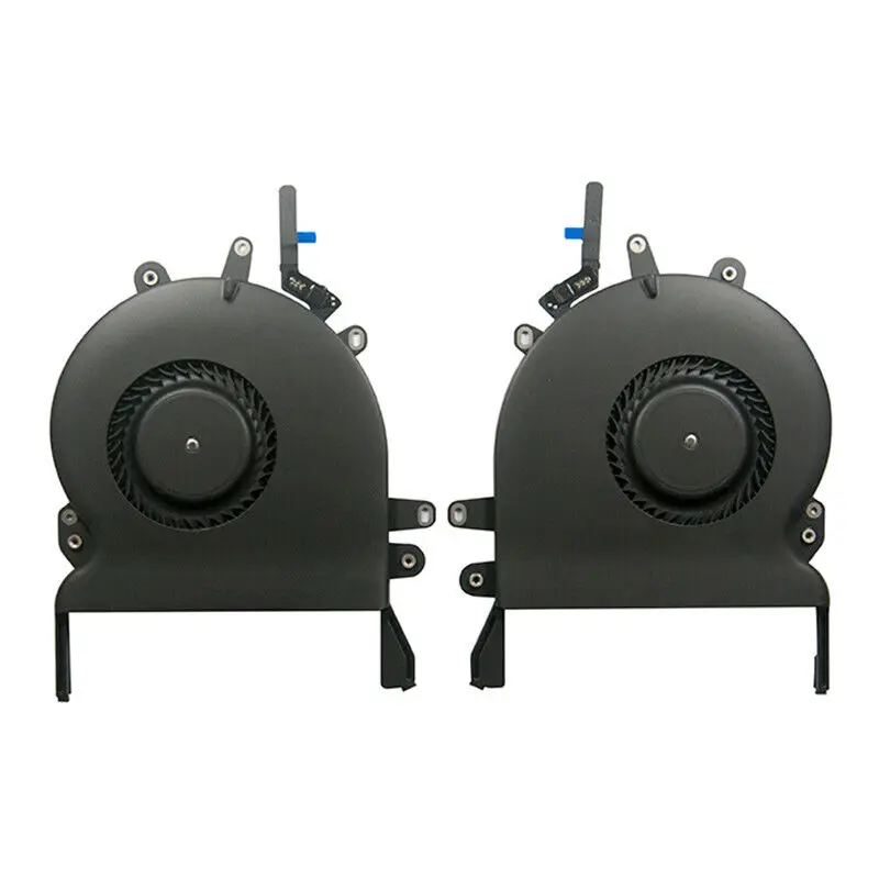 LEFT & RIGHT COOLING FANS for MacBook Pro 15" A1707 2016,2017, A1990 2018,2019
LEFT & RIGHT COOLING FANS for MacBook Pro 15" A1707 2016,2017, A1990 2018,2019