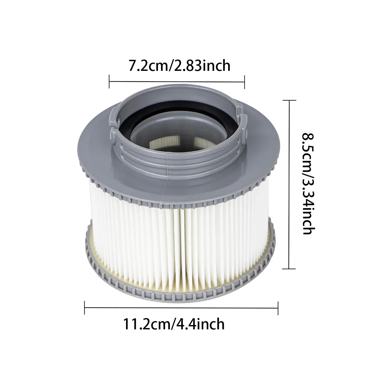 6PCS Filter Suitable for Mspa Filters MSPA FD2089 K808 MDP66 Camaro Blue Sea Elegance Hot Tub Spa Cartridges
6PCS Filter Suitable for Mspa Filters MSPA FD2089 K808 MDP66 Camaro Blue Sea Elegance Hot Tub Spa Cartridges