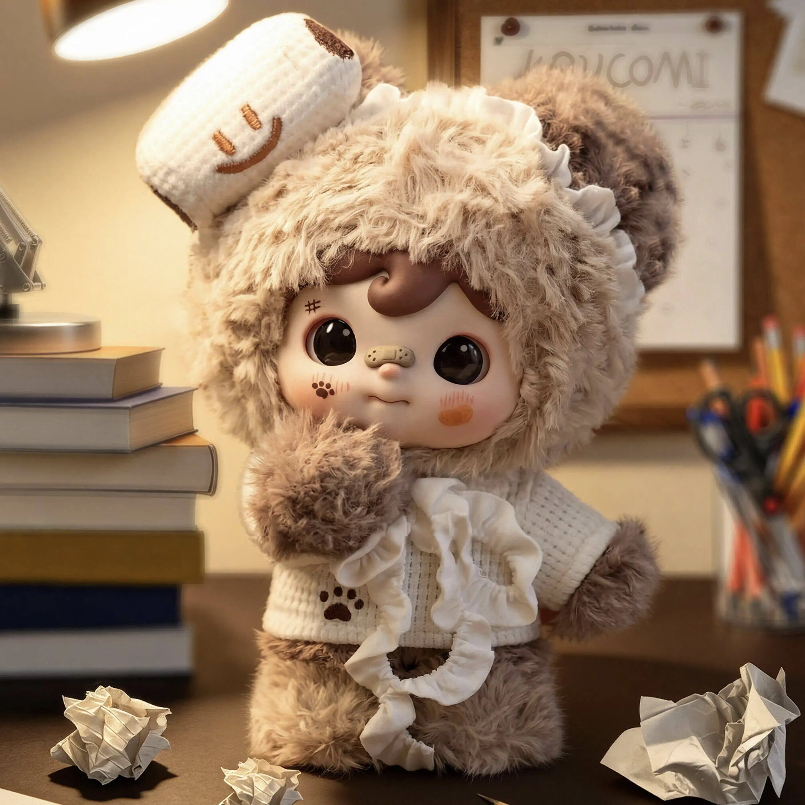 Genuine Koucomi I Am The King Series Blind Box Toys Mystery Box Kawaii Anime Figure Vinyl Anime Figures Trendy Toys Cartoon Doll
Genuine Koucomi I Am The King Series Blind Box Toys Mystery Box Kawaii Anime Figure Vinyl Anime Figures Trendy Toys Cartoon Doll
