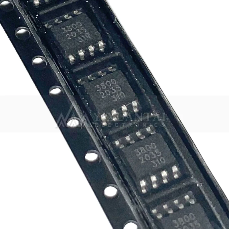 10pcs SOP8 SMD MAAVSS0008 MB3800PNF MB506PF S0008 MB3800 MB506P 3800 506P SOP-8YXT
10pcs SOP8 SMD MAAVSS0008 MB3800PNF MB506PF S0008 MB3800 MB506P 3800 506P SOP-8YXT