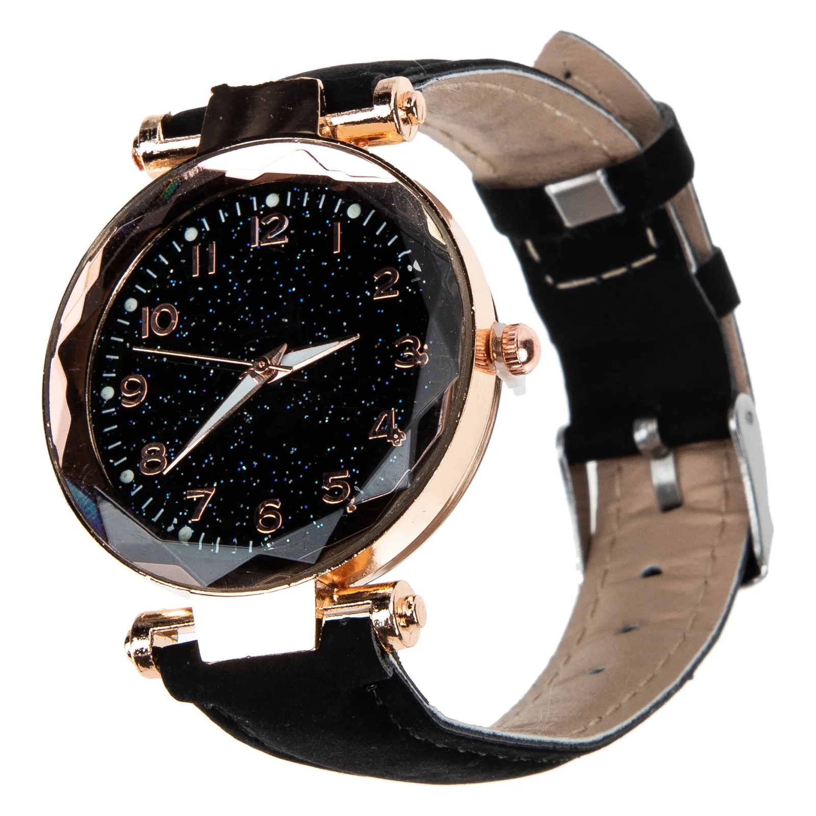 Matte Strap Watch for Women Exquisite Elegant Timepiece Comfortable Wear-Resistant Daily Use Party Banquet Wristwatch
Matte Strap Watch for Women Exquisite Elegant Timepiece Comfortable Wear-Resistant Daily Use Party Banquet Wristwatch