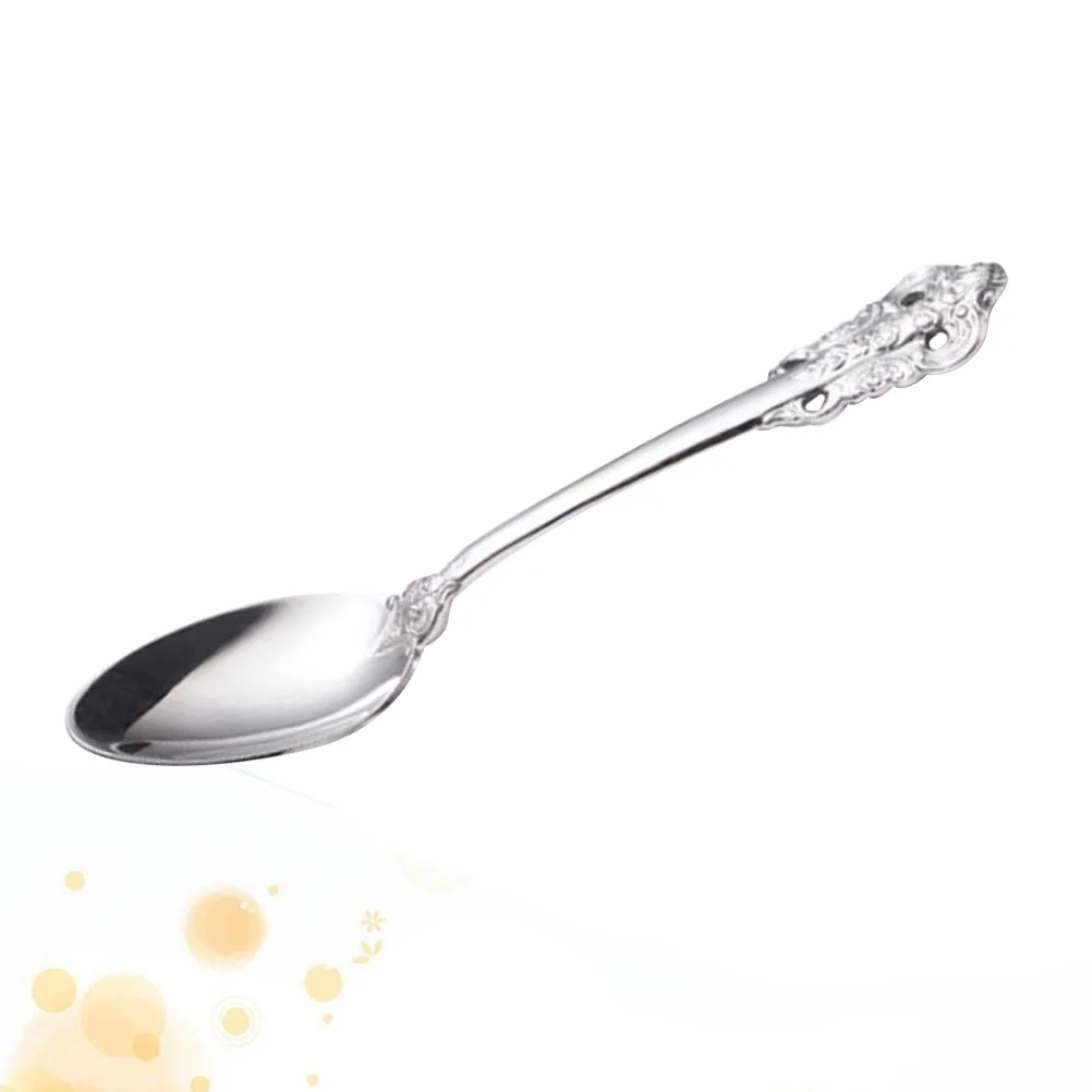 Stainless Steel Tableware Western Spoon Cutlery Stirring Rod Tea Serving Utensils
Stainless Steel Tableware Western Spoon Cutlery Stirring Rod Tea Serving Utensils