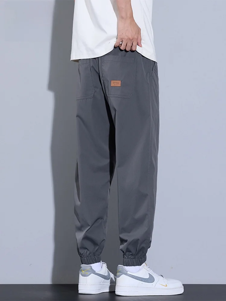 Ice Silk Casual Pants for Men Summer Thin Qui Dry Loose Large Size XT TUCANO up Faionable Spor Loose Fit Casual Trou...
Ice Silk Casual Pants for Men Summer Thin Qui Dry Loose Large Size XT TUCANO up Faionable Spor Loose Fit Casual Trou...