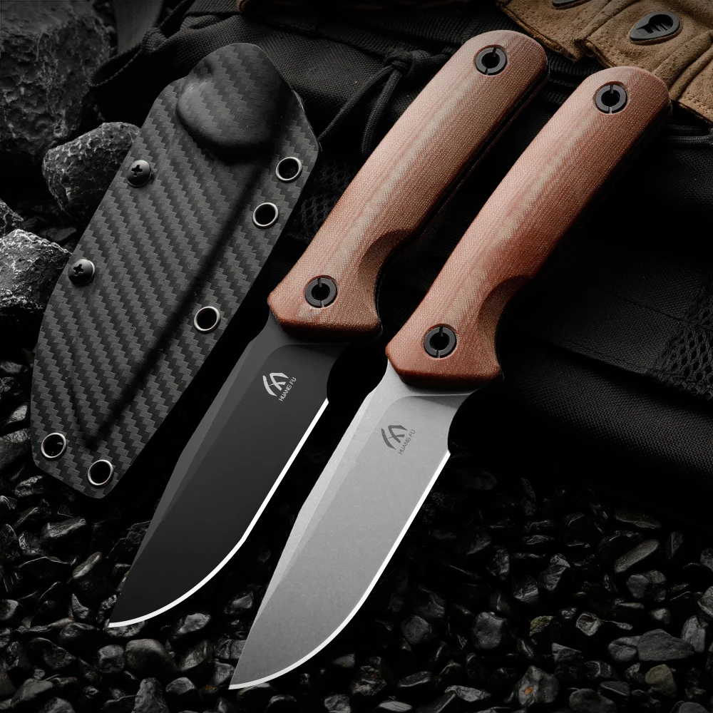 High quality fixed blades, multifunctional outdoor tools, outdoor knives, preferred for camping and hiking, durable and portable
High quality fixed blades, multifunctional outdoor tools, outdoor knives, preferred for camping and hiking, durable and portable