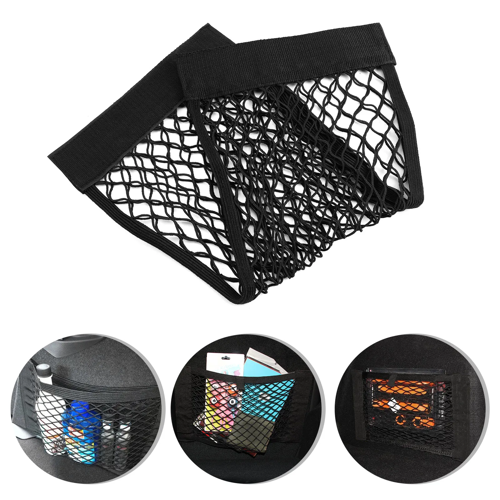 Car Back Rear Trunk Storage Net Seat Elastic String Net Magic Sticker Mesh Storage Bag Auto Organizer Seat Back Bag Freeshipping
Car Back Rear Trunk Storage Net Seat Elastic String Net Magic Sticker Mesh Storage Bag Auto Organizer Seat Back Bag Freeshipping