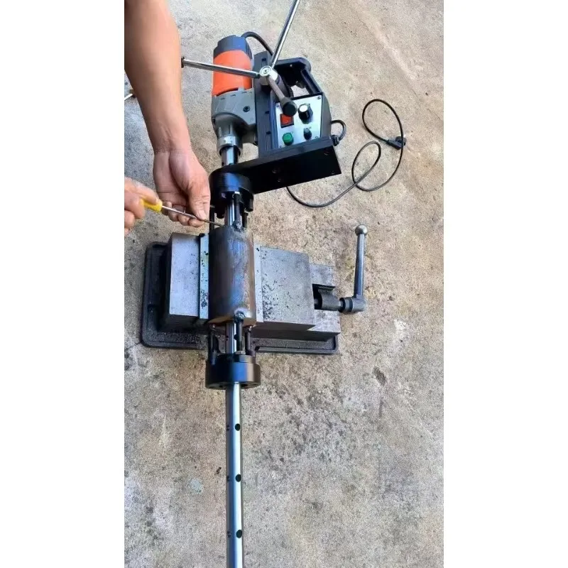 Portable CNC 30 Line Boring And Bore Welding Machine Tools For Sale
Portable CNC 30 Line Boring And Bore Welding Machine Tools For Sale